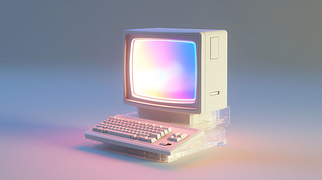 Translucent devices - created in Midjourney