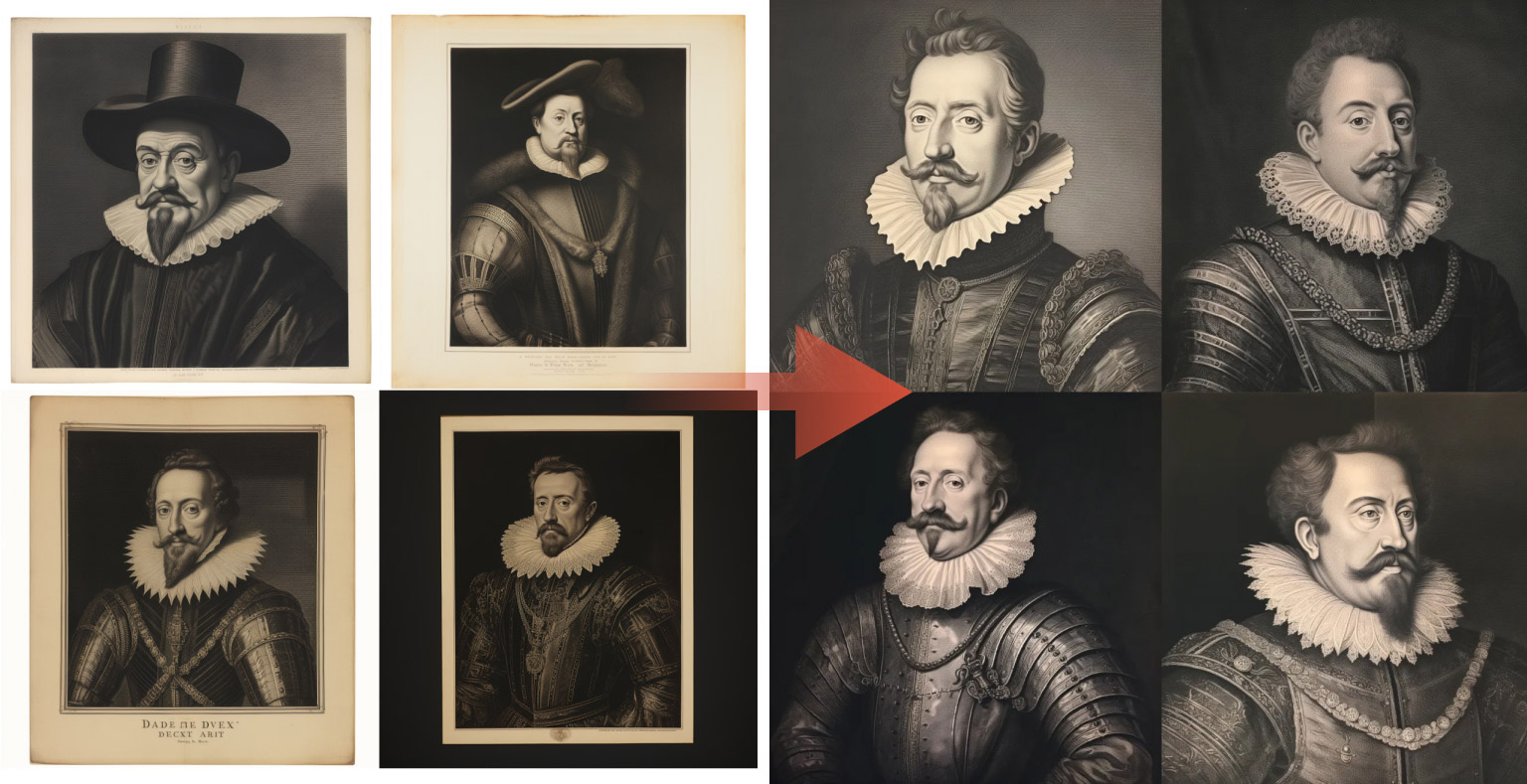 how to remove frames and border in Midjourney - cover image